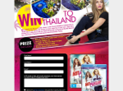 Win a Trip to Thailand