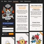 Win a trip to the 110th Harley-Davidson anniversary in Milwaukee, USA! - Harley-Davidson Motorcycles