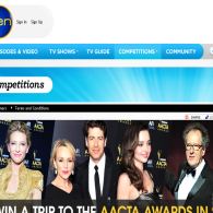 Win a trip to the AACTA Awards in Sydney!