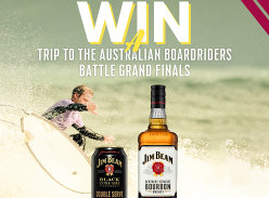Win a Trip to the Australian Boardriders Battle Grand Finals