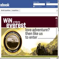 Win a trip to the Everest Base Camp!