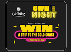 Win a Trip to the Gold Coast