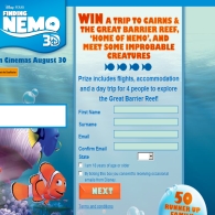 Win a trip to the Great Barrier Reef for 4