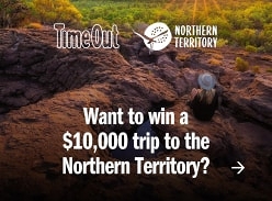 Win a Trip to the Northern Territory's Top End