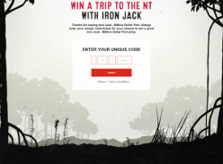 Win a Trip to the Northern Territory