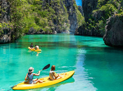 Win a Trip to the Philippines