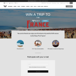 Win a trip to the ROXY Pro France!