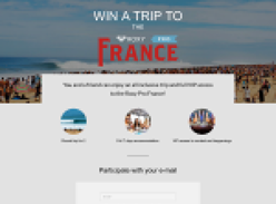 Win a trip to the ROXY Pro France!