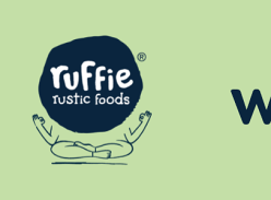 Win a Trip to the Ruffie Rustic Foods Event in Sydney for 2