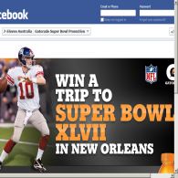 Win a trip to the Super Bowl XLVII in New Orleans!