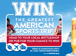 Win a Trip to the USA