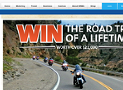 Win a trip to the USA for the ultimate 'Harley Davidson' road trip!