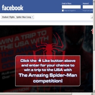 Win a trip to the USA with 'The Amazing Spider-Man' Competition - Student Flights