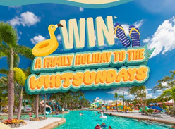 Win a Trip to the Whitsundays