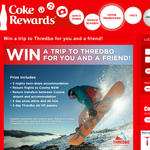 Win a trip to Thredbo for you & a friend!