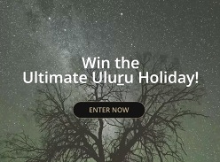 Win a Trip to Uluru