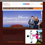 Win a Trip to Uluru
