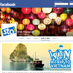 Win a trip to Vietnam & a place on the 'Busabout' tour of a lifetime!