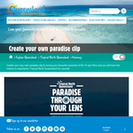 Win a tropical getaway to North Queensland! - Tourism Tropical North Queensland