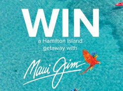 Win a Tropical Holiday for 2 to Hamilton Island
