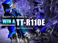 Win a TT-R110e & Gear Pack