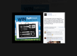Win a TuffSteel 12 piece BBQ set!