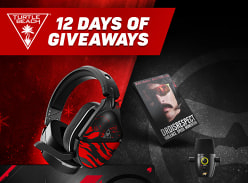 Win a Turtle Beach Stealth 700 Gen 2 Prize Pack