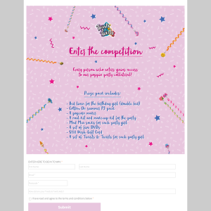 Win a 'Twists & Twirls' prize pack! - Twists & Twirls