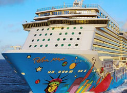 Win a Two-Week Norwegian Cruise for 2