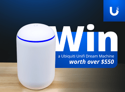 Win a Ubiquiti Unifi Dream Machine Wireless AC Router