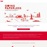 Westpac & Australia Post Mypost Digital Mailbox