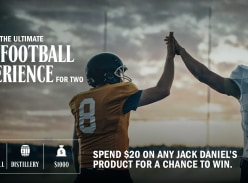 Win a USA Football Experience