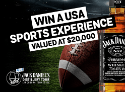 Win a USA Sports Experience