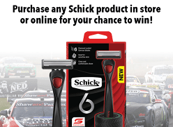 Win a V8 Supercars Experience for 2 People