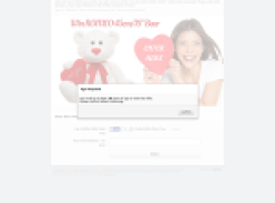 Win a Valentines Day Plush Toy