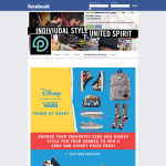 Win a Vans & Disney prize pack!