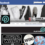 Win a Vans X Star Wars prize pack!