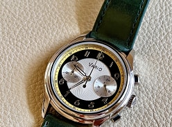 Win a Vario Empire Chronograph