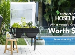 Win a Vegepod Prize Pack