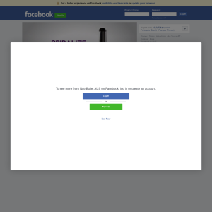 Win a Veggie Bullet for you & a friend! - NutriBullet AUS