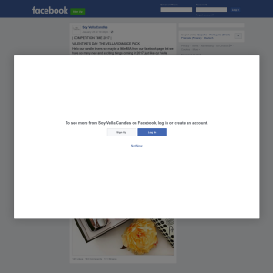 Win a 'Vella' romance pack & Mimco champagne! - Soy Vella Candles