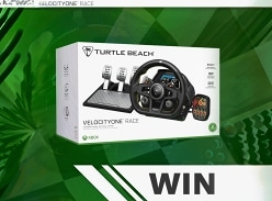 Win a VelocityOne Race by Turtle Beach