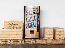 Win a Vending Machine and Craft Beer