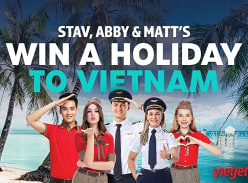Win a Vietnam Holiday