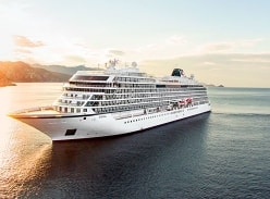 Win a Viking Mediterranean Odyssey ocean voyage