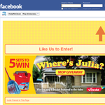 Win a Vileda Mop Sets - Vileda