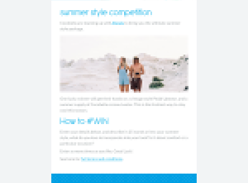 Win a vintage style Pedal Uptown, and a summer supply of Cocobella coconut water