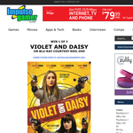 Win a Violet and Daisy On Blu-Ray 