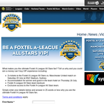 Win a VIP A-League experience!