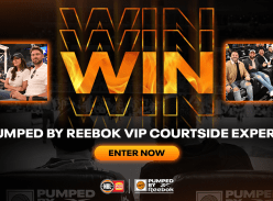 Win a VIP Courtside to Sydney Kings V Perth Wildcats